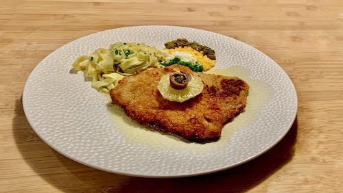 Wiener schnitzel